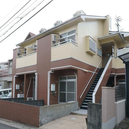 Garden House Ozasa - Apartment Stay Fukuoka  Exteriör bild