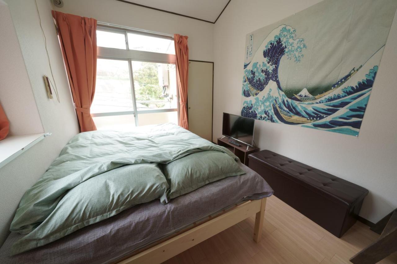 Garden House Ozasa - Apartment Stay Fukuoka  Exteriör bild