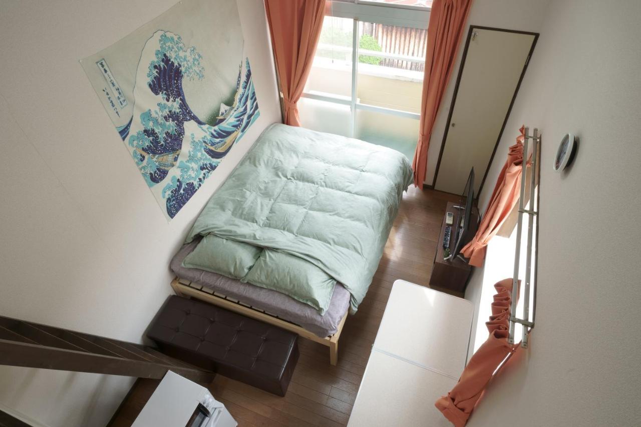 Garden House Ozasa - Apartment Stay Fukuoka  Exteriör bild