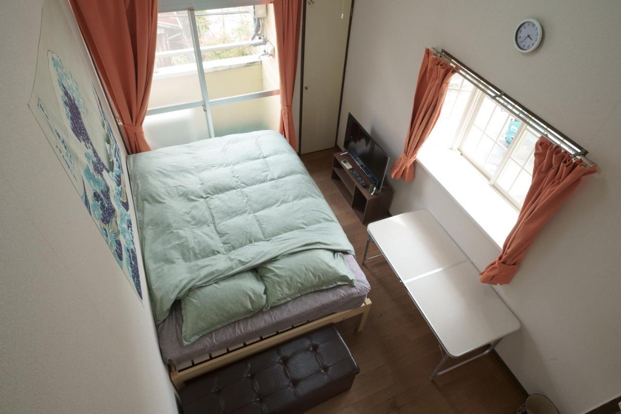 Garden House Ozasa - Apartment Stay Fukuoka  Exteriör bild