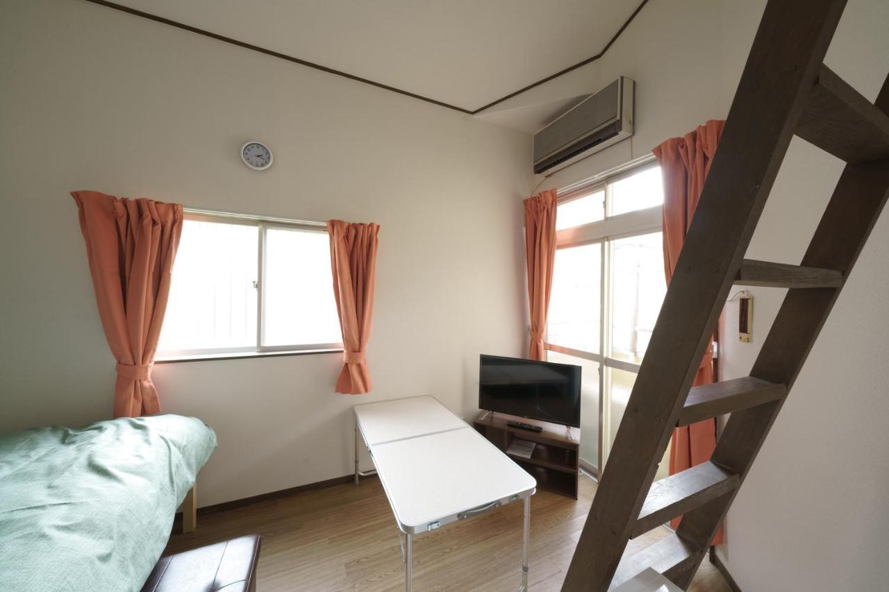 Garden House Ozasa - Apartment Stay Fukuoka  Exteriör bild